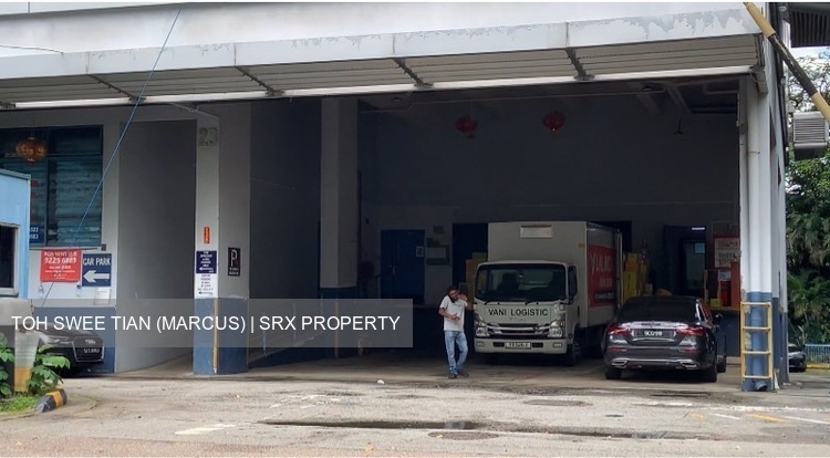 Admiralty Industrial Park (D27), Factory #632396401